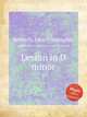 Lesson in D minor, Pepusch, John Christopher 