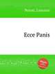 Ecce Panis, Perosi, Lorenzo 