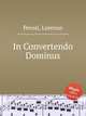 In Convertendo Dominus, Perosi, Lorenzo 