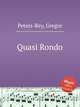 Quasi Rondo, Peters-Rey, Gregor 