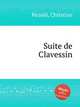Suite de Clavessin, Pezold, Christian 