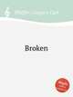 Broken, Pfeiffer, Gregory Carl 