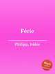 Frie, Philipp, Isidor 