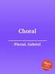 Choral, 