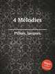 4 Mlodies, Pillois, Jacques 