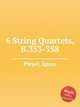 6 String Quartets, B.353-358, Pleyel, Ignaz 