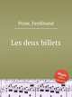Les deux billets, Poise, Ferdinand 
