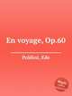 En voyage, Op.60, Poldini, Ede 