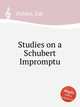 Studies on a Schubert Impromptu, Poldini, Ede 