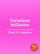 Variations brillantes, Pond, H. Augustus 