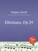 Elfentanz, Op.39, Popper, David 
