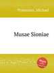 Musae Sioniae, Praetorius, Michael 