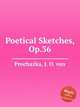 Poetical Sketches, Op.36, 