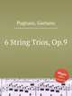 6 String Trios, Op.9, Pugnani, Gaetano 