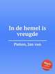 In de hemel is vreugde, Putten, Jan van 