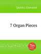 7 Organ Pieces, Quirici, Giovanni 
