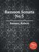 Bassoon Sonata No.3, 