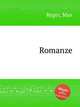 Romanze, Reger, Max 