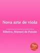 Nova arte de viola, 