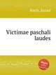 Victimae paschali laudes, 