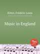 Music in England, 