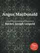 Angus MacDonald, 