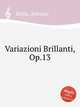 Variazioni Brillanti, Op.13, Rolla, Antonio 