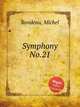 Symphony No.21, Rondeau, Michel 