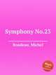 Symphony No.23, Rondeau, Michel 