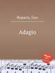 Adagio, Ropartz, Guy 