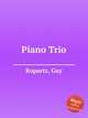 Piano Trio, Ropartz, Guy 
