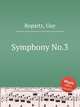 Symphony No.3, Ropartz, Guy 