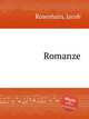 Romanze, Rosenhain, Jacob 