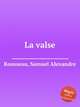 La valse, Rousseau, Samuel Alexandre 