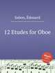 12 Etudes for Oboe, 