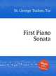 First Piano Sonata, St. George Tucker, Tui 