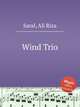 Wind Trio, Saral, Ali Riza 