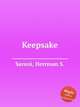 Keepsake, Saroni, Herrman S. 