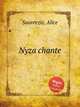 Nyza chante, Sauvrezis, Alice 
