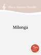 Milonga, Sbaco, Gustavo Osvaldo 
