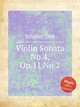 Violin Sonata No.4, Op.11 No.2, 