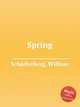 Spring, Scharfenberg, William 