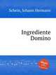 Ingrediente Domino, 