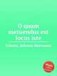 O quam metuendus est locus iste, 
