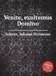 Venite, exultemus Domino, 