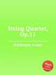 String Quartet, Op.11, 