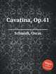 Cavatina, Op.41, Schmidt, Oscar 