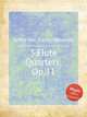 3 Flute Quartets, Op.11, Schneider, Georg Abraham 