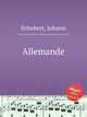 Allemande, Schobert, Johann 