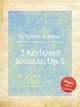 2 Keyboard Sonatas, Op.3, Schobert, Johann 